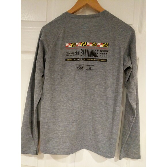 Under Armour Long Sleeve Baltimore 5k run - Picture 3 of 3